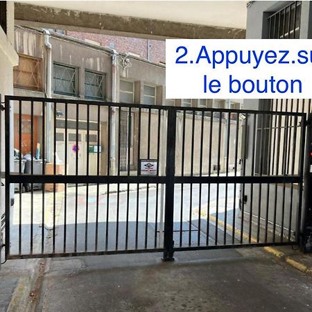 Apt A Africa, 30M2, Centre, Balcon Valenciennes Exterior foto